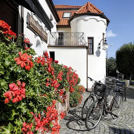 Oliwa Park 3* Gdańsk