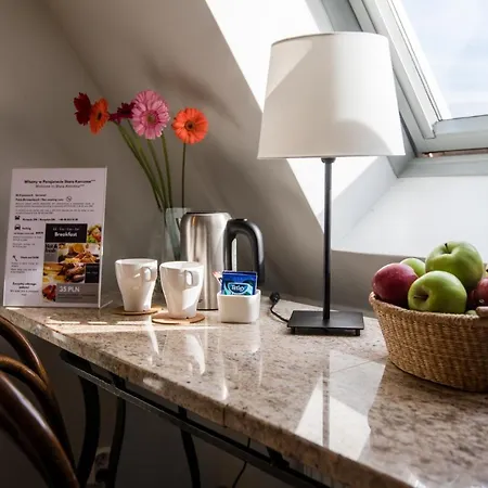 Aparthotel Oliwa Park Gdansk