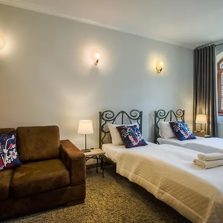Aparthotel Oliwa Park