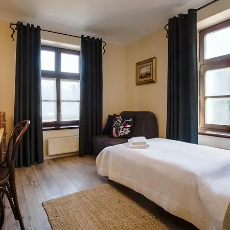 Oliwa Park Aparthotel 3*