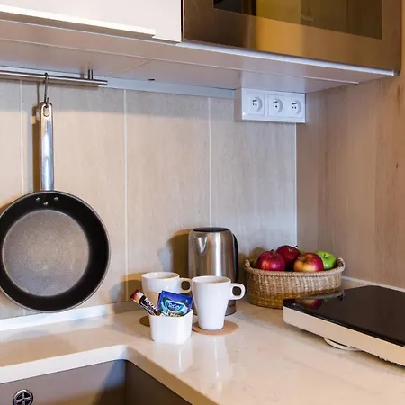 Stara Karczma Hotel apartamentowy Gdańsk