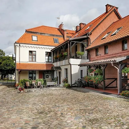 Oliwa Park Aparthotel Gdansk
