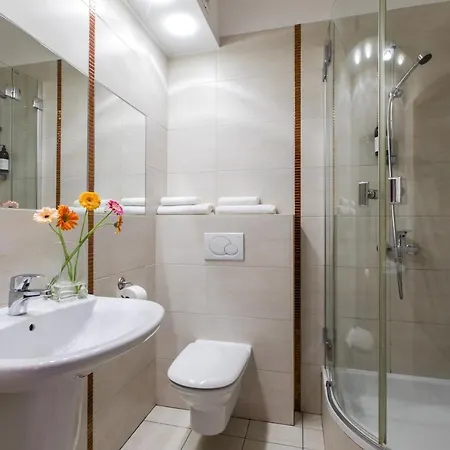 Apart-hotel Oliwa Park 3*