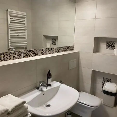 Apart-hotel Oliwa Park