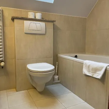 Oliwa Park 3* Gdańsk