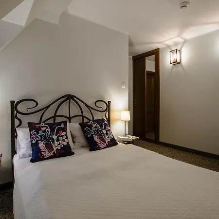 Hotel apartamentowy Stara Karczma 3*