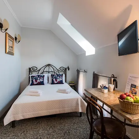 Apart Otel Oliwa Park Gdansk