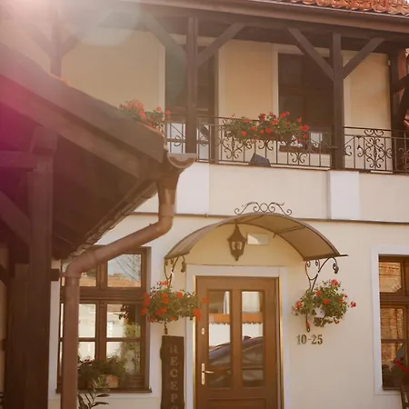 Oliwa Park 3* Gdańsk