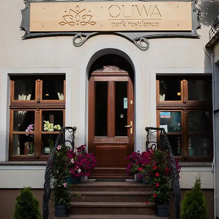 Oliwa Park Ξενοδοχείο με διαμερίσματα Γκντανσκ