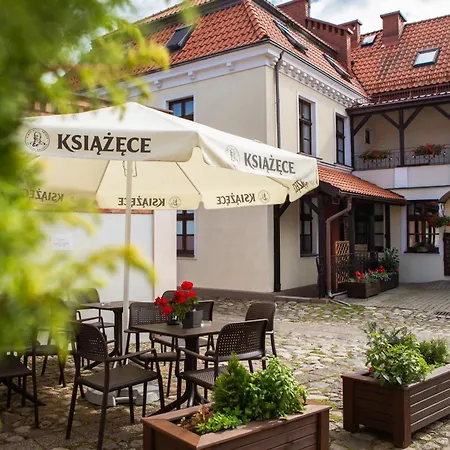 Appart hôtel Oliwa Park 3*