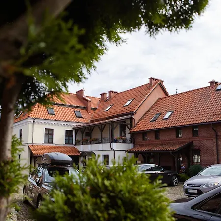 Oliwa Park Appart hôtel
