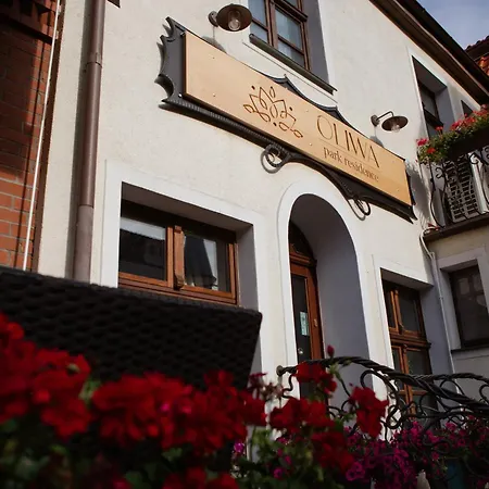 Aparthotel Oliwa Park