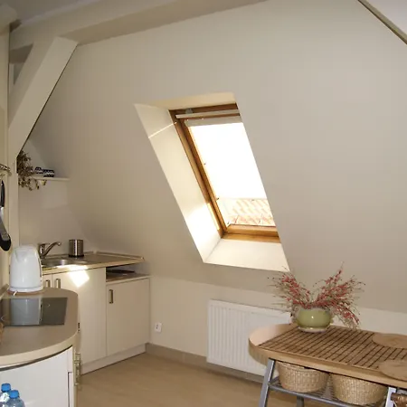 Hotel apartamentowy Stara Karczma 3*