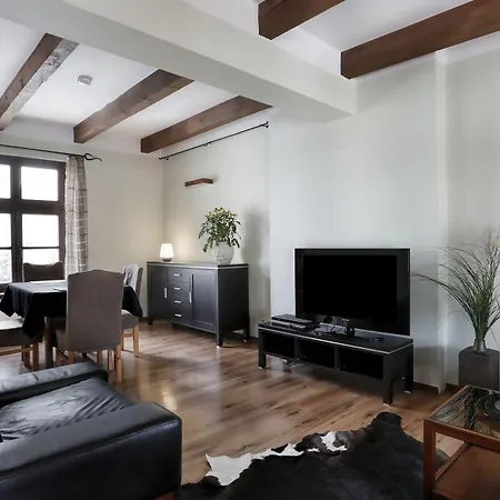Hotel apartamentowy Stara Karczma Gdańsk