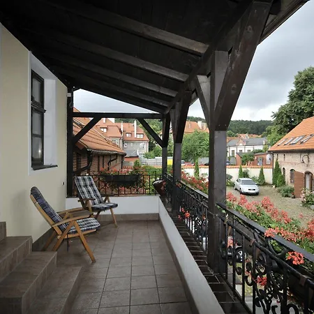 Oliwa Park Apart Otel 3*