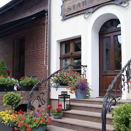 Oliwa Park 3*