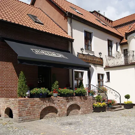 Aparthotel Oliwa Park Danzig