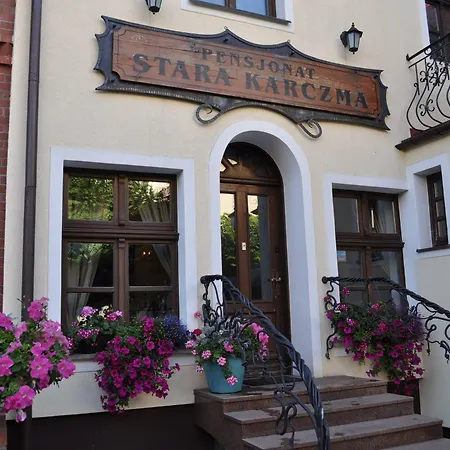 Apart Otel Oliwa Park Gdansk