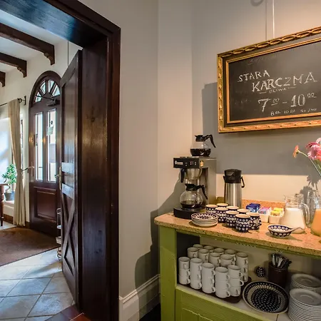 Stara Karczma Hotel apartamentowy Gdańsk