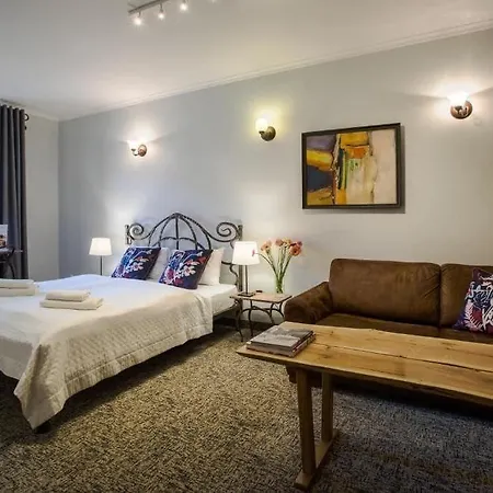 Oliwa Park Apart Otel 3*