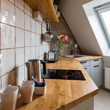 Hotel apartamentowy Stara Karczma Gdańsk