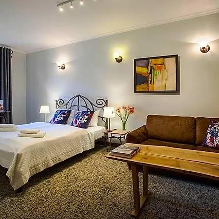 Oliwa Park Aparthotel 3*