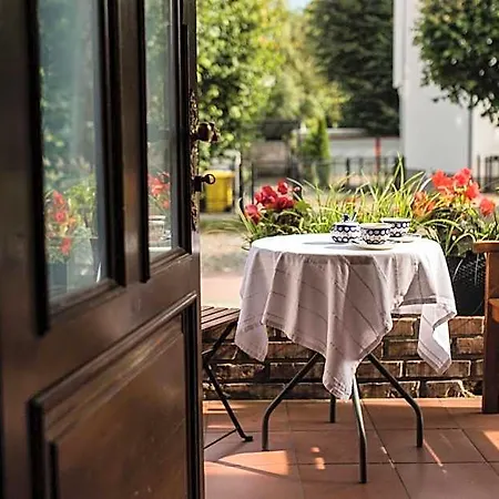 Oliwa Park Aparthotel