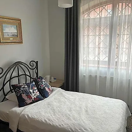 Aparthotel Oliwa Park Danzig