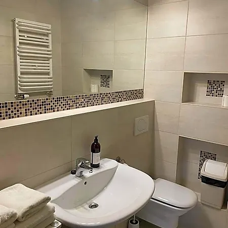 Oliwa Park Apart Otel Gdansk