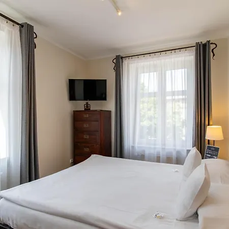 아파트호텔 Oliwa Park 3*
