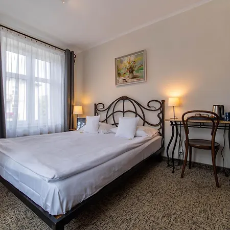 Appart hôtel Oliwa Park 3*