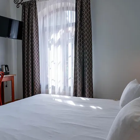 Appart hôtel Oliwa Park Gdańsk