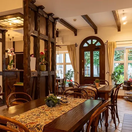 Appart hôtel Oliwa Park 3*