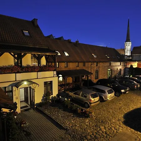 Apart Otel Oliwa Park Gdansk