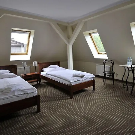 Oliwa Park Aparthotel 3*