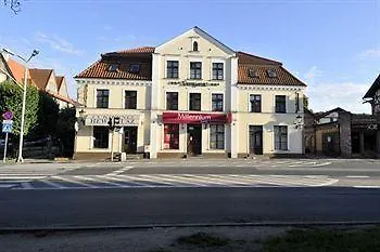 Oliwa Park Gdańsk