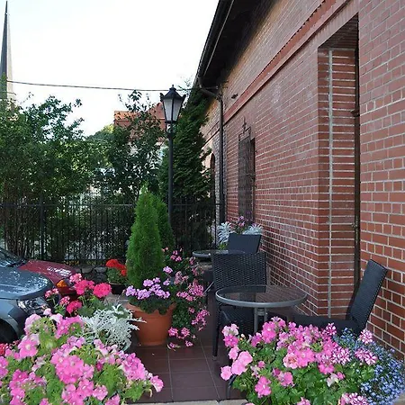 Aparthotel Oliwa Park 3*