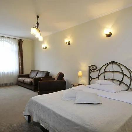 Oliwa Park 3* Gdańsk