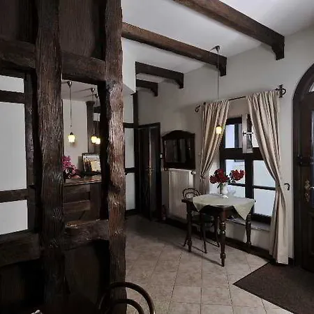 Oliwa Park 3* Gdańsk