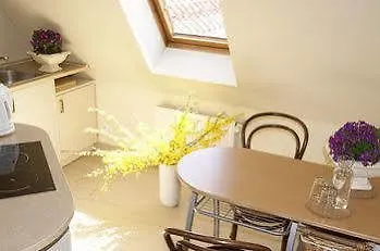 Aparthotel Oliwa Park 3*