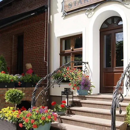 Oliwa Park 3* Gdansk