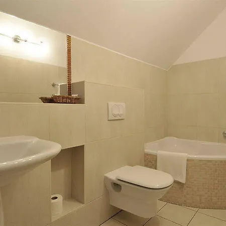 Oliwa Park Apart-hotel Gdańsk