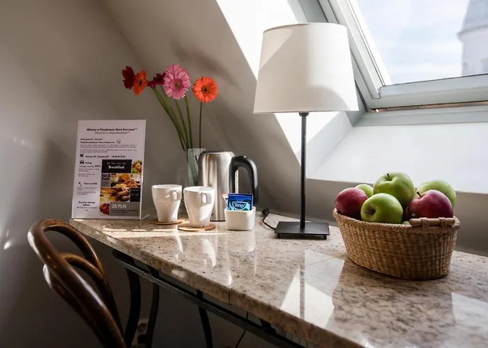 Hotel apartamentowy Stara Karczma Gdańsk