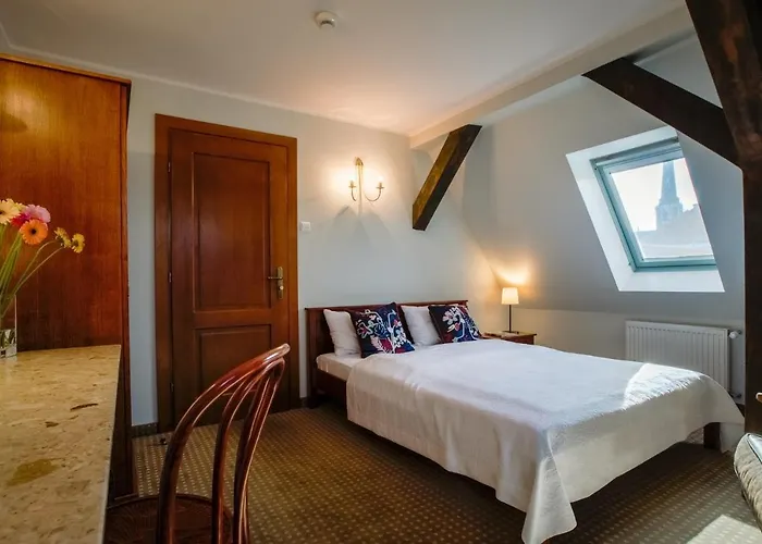 Hotel apartamentowy Stara Karczma 3*