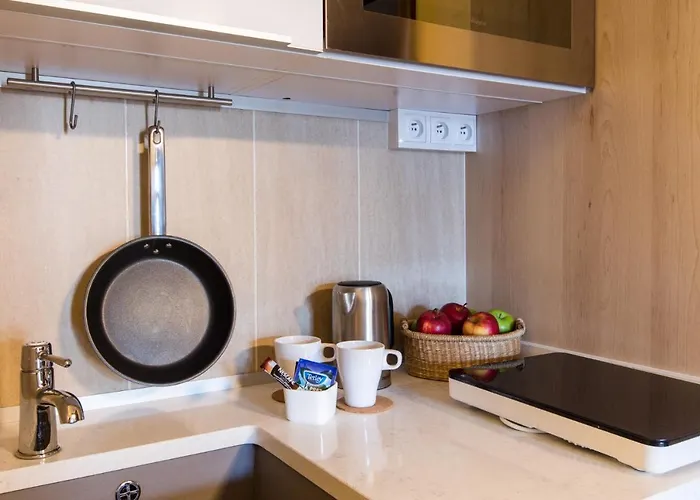 Stara Karczma Hotel apartamentowy Gdańsk