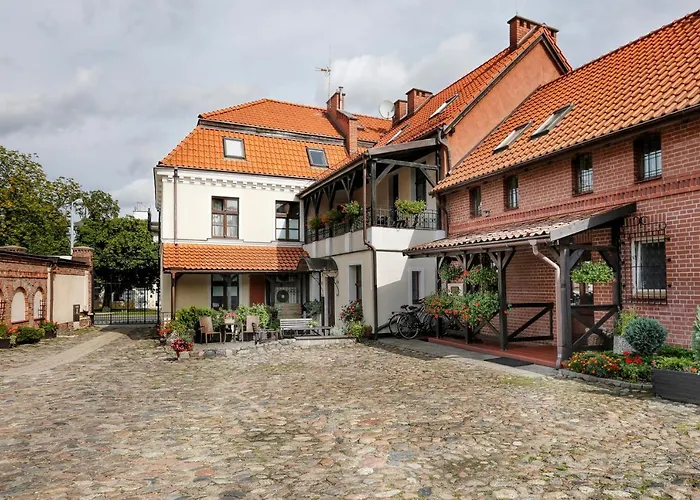 Stara Karczma Hotel apartamentowy Gdańsk