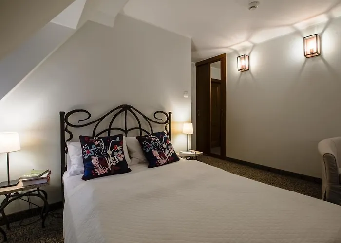 Hotel apartamentowy Stara Karczma 3*