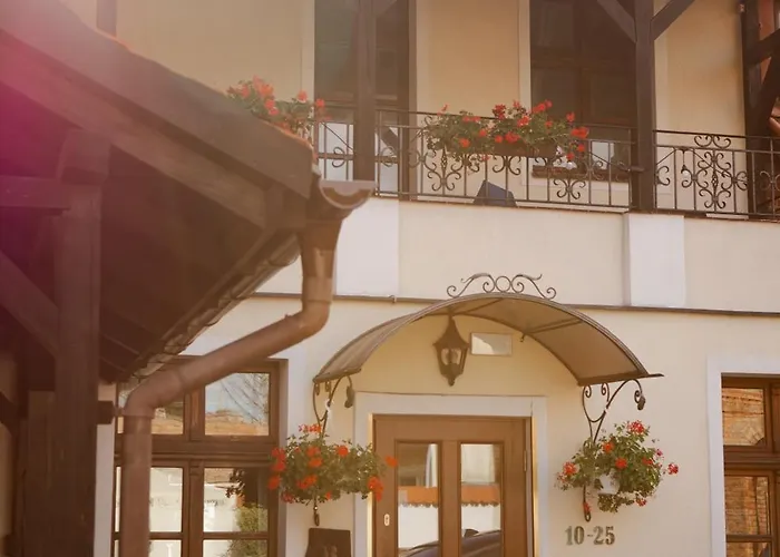 Oliwa Park 3* Danzig