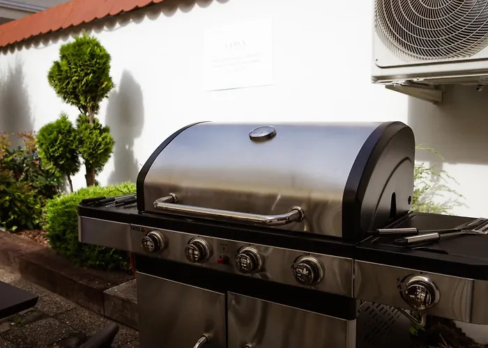 Aparthotel Oliwa Park Danzig