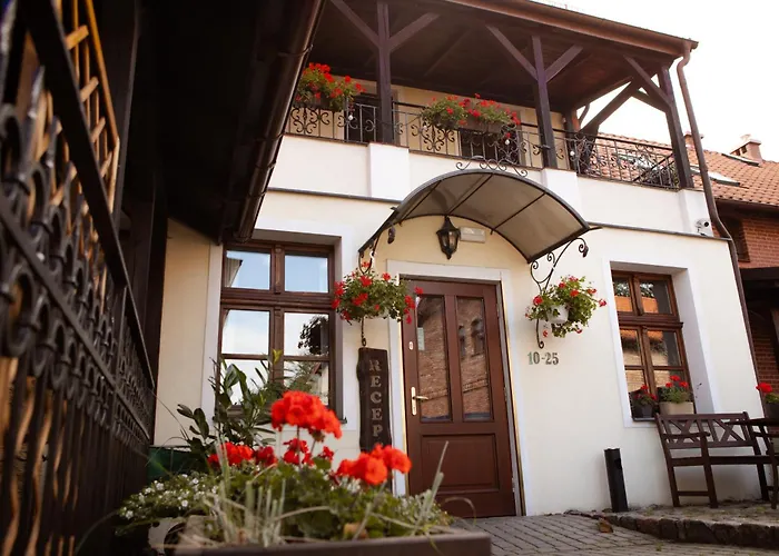 Stara Karczma Hotel apartamentowy 3*